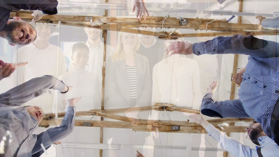 Coming Soon: Building A Powerful Team